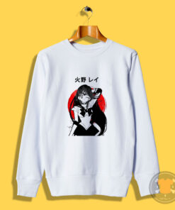 Anime Sailor Moon Japanese Sweatshirt