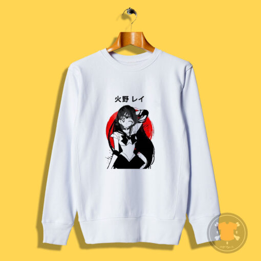 Anime Sailor Moon Japanese Sweatshirt