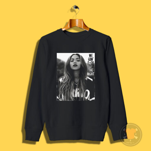 Beyonce Renaissance World Tour 2023 Graphic Sweatshirt