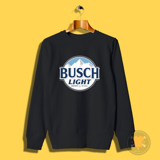 Busch Light Beer Sweatshirt