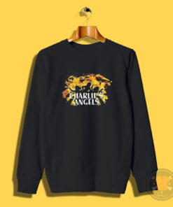 Charlie's Angels Explosion 93 Sweatshirt