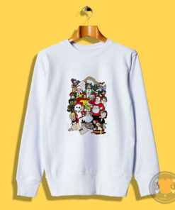 Christmas Chaos Sweatshirt