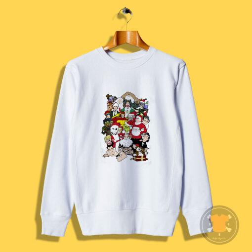 Christmas Chaos Sweatshirt