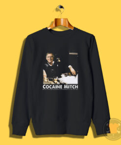 Cocaine Mitch Vintage Sweatshirt