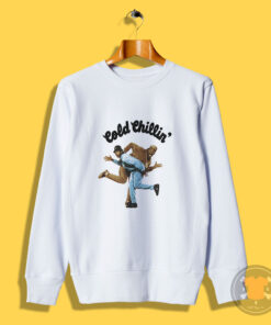 Cold Chillin’ Records Classic Vintage Sweatshirt