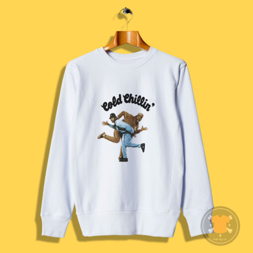 Cold Chillin’ Records Classic Vintage Sweatshirt