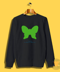 Coldplay Leftrightleftrightleft Album Sweatshirt