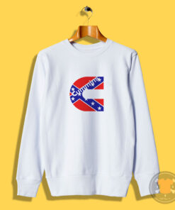 Cummins Confederate Flag Sweatshirt