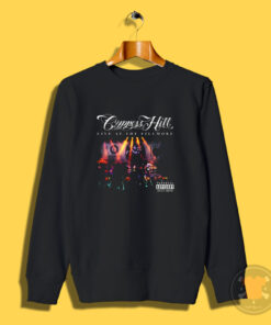 Cypress Hill Live At The Fillmore Sweatshirt