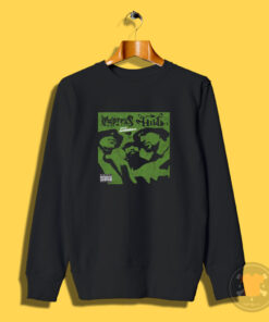 Cypress Hill Live In Amsterdam Sweatshirt