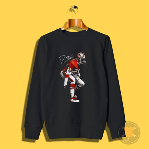 Deion Sanders Player San Francisco 49ers Team Sweatshirt