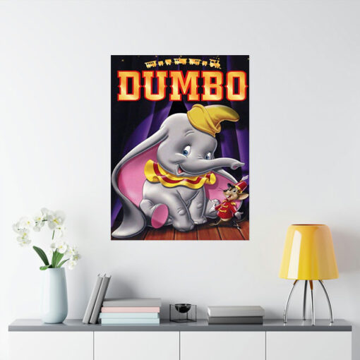 Dumbo Movie Poster 1