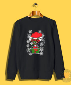 Insane Clown Posse Christmas Riddle Box Sweatshirt