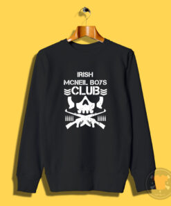 Irish Mcneil Boys Club Sweatshirt