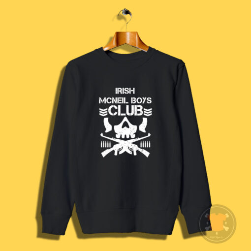 Irish Mcneil Boys Club Sweatshirt