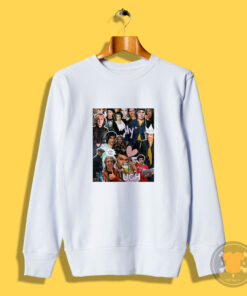 James Lance Collage 3 Sweatshirt