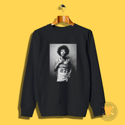 Jimi Hendrix Sonics Vintage Sweatshirt