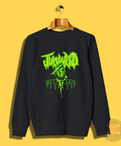 Juice WRLD Heart Of The Abyss Sweatshirt