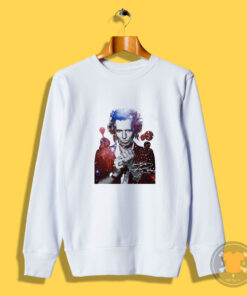 Keith Richards Talk Is Classic Sweatshirt