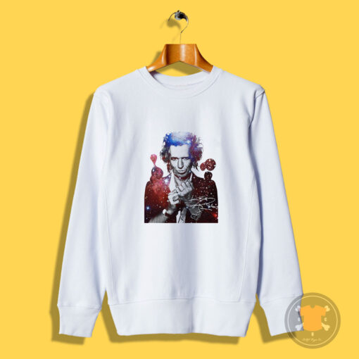 Keith Richards Talk Is Classic Sweatshirt