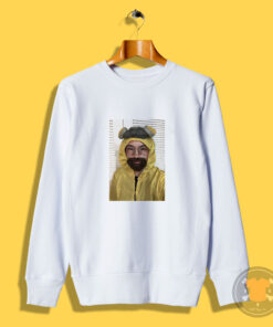 Kyedae Bearded Sweatshirt