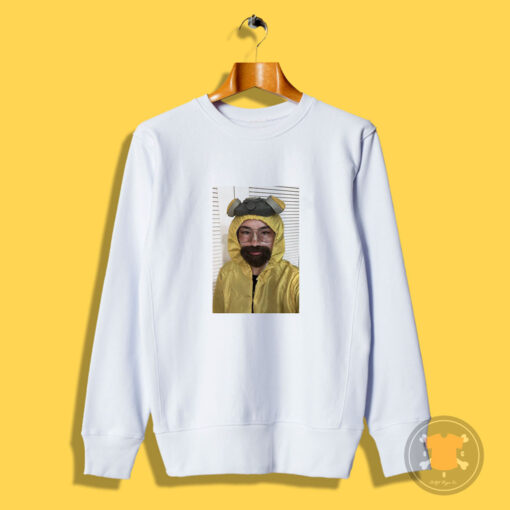 Kyedae Bearded Sweatshirt