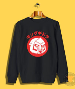 MF Doom King Geedorah Sweatshirt