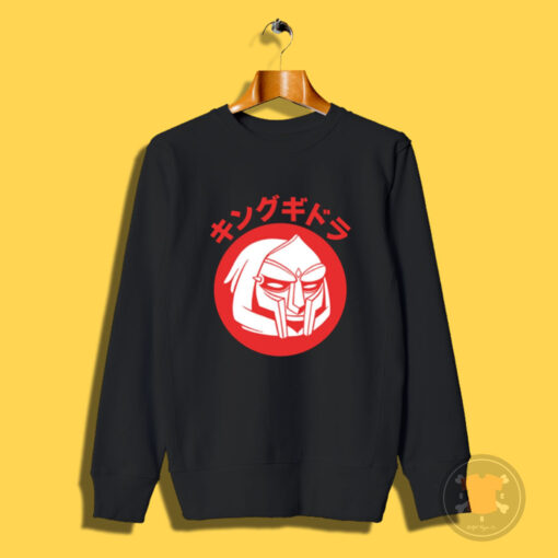 MF Doom King Geedorah Sweatshirt