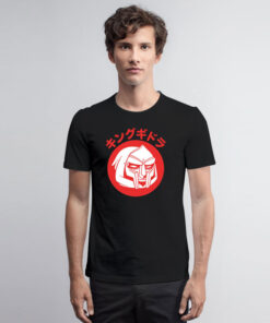 MF Doom King Geedorah T Shirt