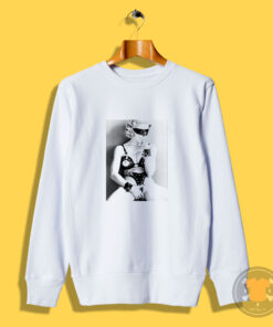 Madonna Erotica Sweatshirt