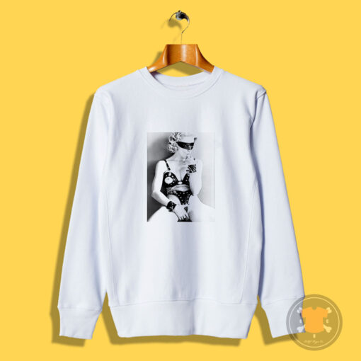 Madonna Erotica Sweatshirt