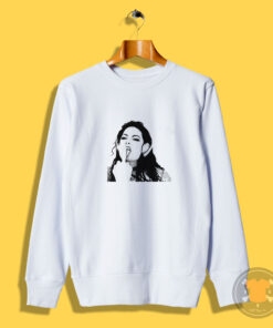 Michael Jackson Stop Fucking Scream Sweatshirt