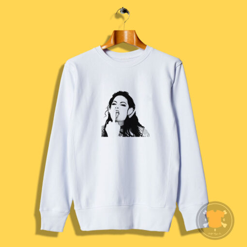 Michael Jackson Stop Fucking Scream Sweatshirt