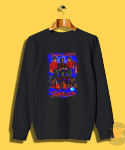 Michael Jackson Thriller Vintage Sweatshirt