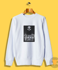 Mike Tyson Baddest Man Sweatshirt