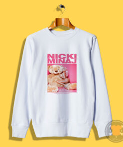 Nicki Minaj Nicki's Birthday Break The Internet Sweatshirt