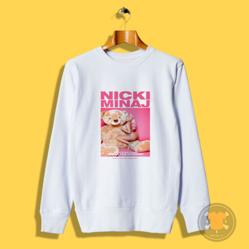 Nicki Minaj Nicki's Birthday Break The Internet Sweatshirt