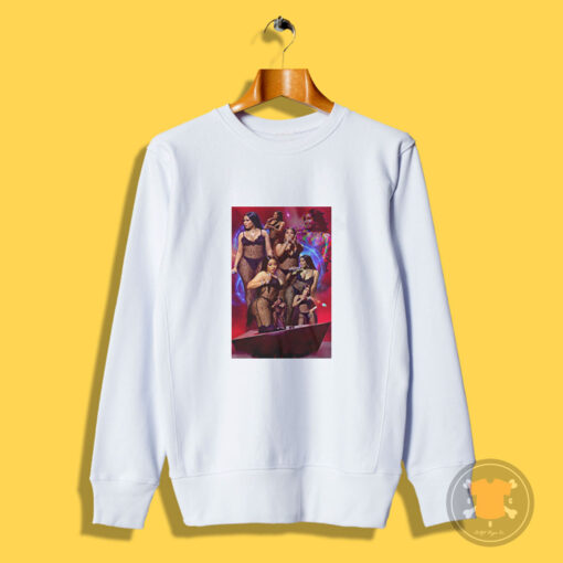 Nicki Minaj Pink Friday 2 Sweatshirt