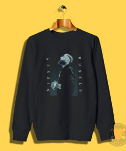 Nipsey Hussle Rapper Vintage Sweatshirt