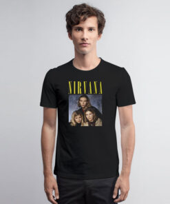 Nirvana Hanson Logo Vintage T Shirt