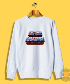 Pete Davidson He Man And Masters Of Universe Sweatshirt