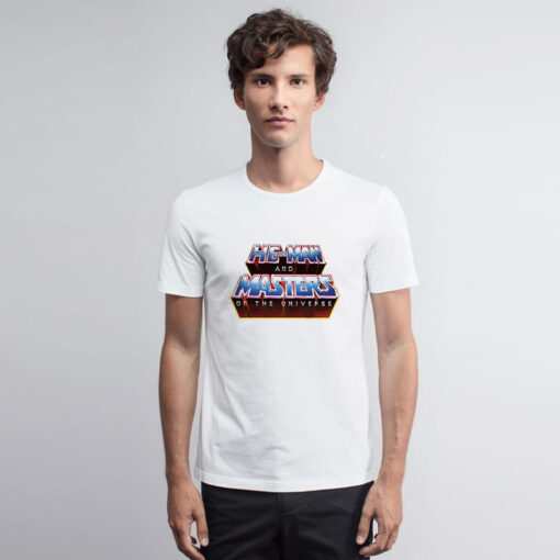 Pete Davidson He Man And Masters Of Universe T Shirt