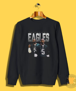 Philadelphia Eagles X Kobe Bryant Sweatshirt