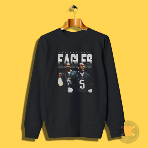 Philadelphia Eagles X Kobe Bryant Sweatshirt