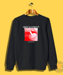 Pleasures Total Freedom Sweatshirt