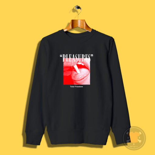 Pleasures Total Freedom Sweatshirt