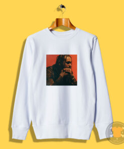 Post Malone Stoney Album Sweatshirt