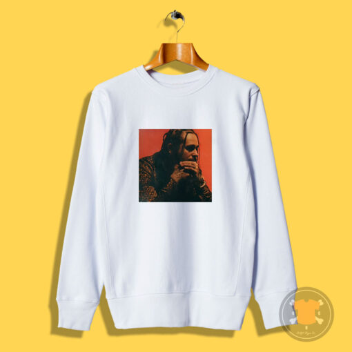 Post Malone Stoney Album Sweatshirt