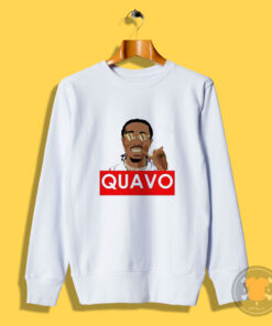 Quavo Stars In The Ceiling Sweatshirt