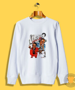 Quavo huncho No Brainer Sweatshirt